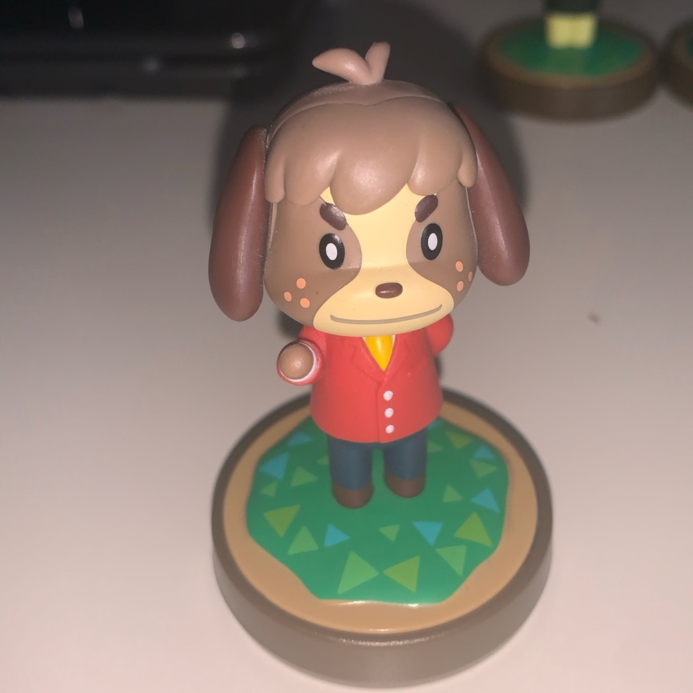 Digby amiibo